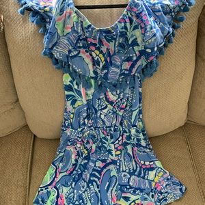 Lilly Pulitzer Romper XS
